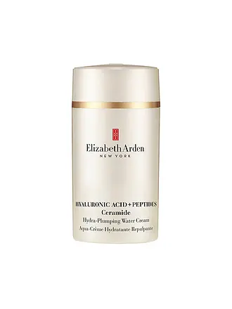ELIZABETH ARDEN |  Hyaluronic Acid Ceramide Peptides Water Cream 50ml | 